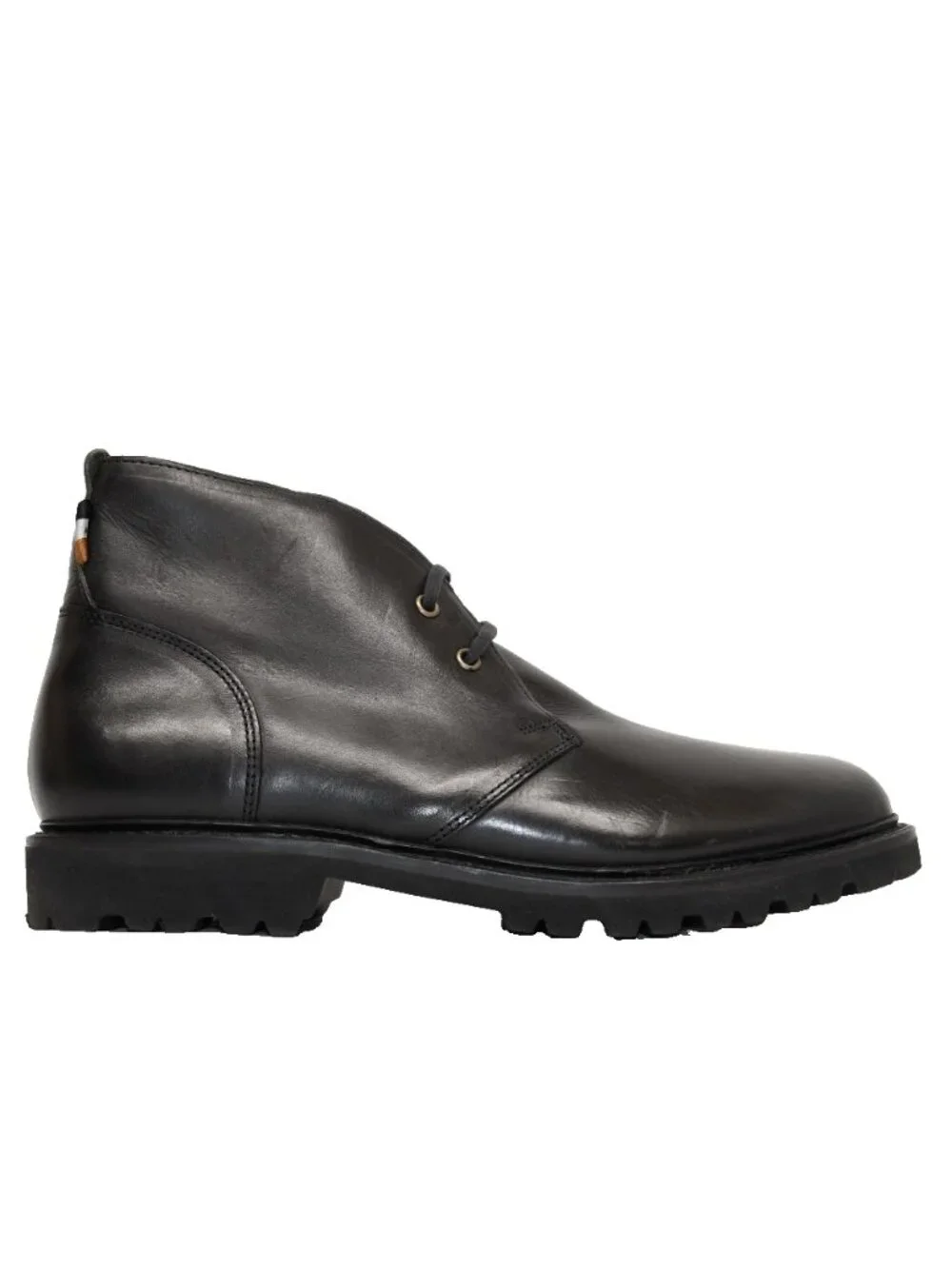 New! Allen Edmonds Caden Lug Sole Chukka Boot Black Size 10 D 9495 DD534